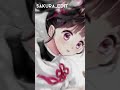 Demon slayer girl Kanao Edit [wrap Me in plastic]#amv #anime #demonslayer #demonslayer