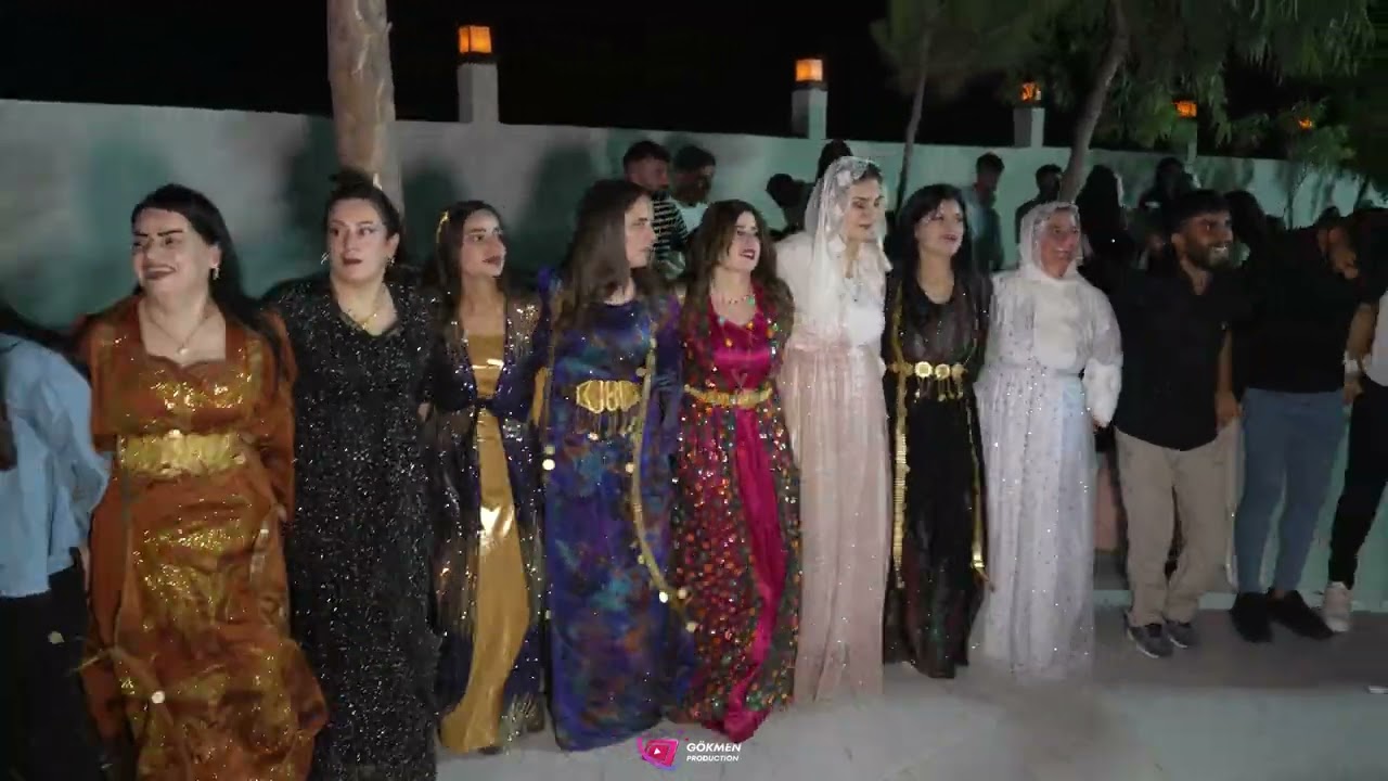 Adem Bozkurt Dügünü Part 5 ( Grup Nihat Silopi ) 2025