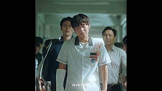 Si - Eun Lost His Closest Friend 😭❤🩹 Weak Hero Class 1 Resimi