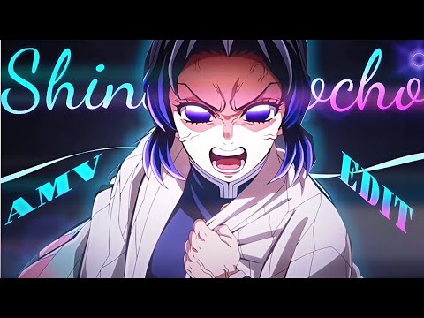 Shinobu Kocho Vs Douma AMV Edit 