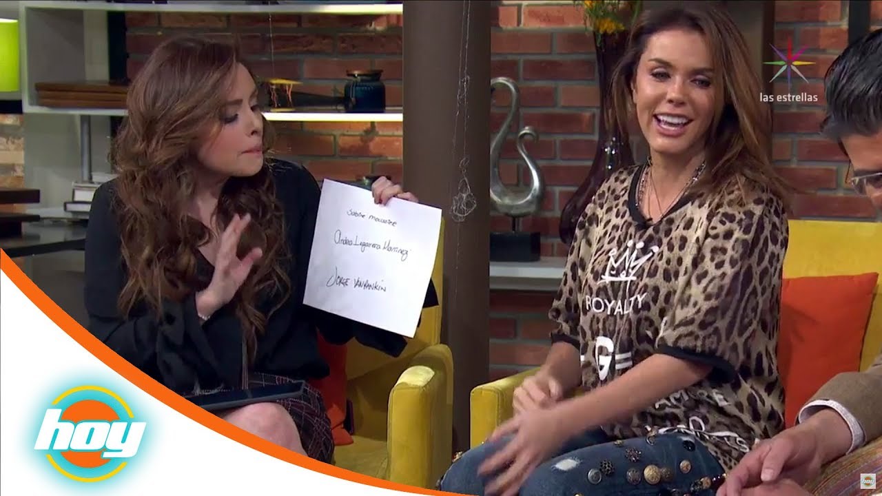 ¿Qué tipo de mamá eres o tienes? | Sé lo que estás pensando | Hoy