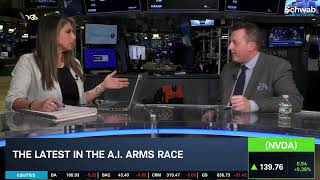 INTC's TSM Challenge, AWS Inflection Point & Software's Leadership screenshot 5