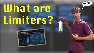 What the funk are LIMITERS!? | Mixing & Mastering in Logic Pro X