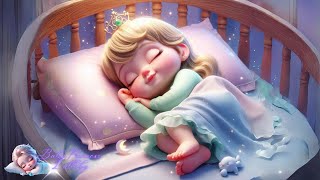 Baby Sleep Music To Make Bedtime Super Easy  2⭐️ Relaxing Lullaby To Sleep Instantly