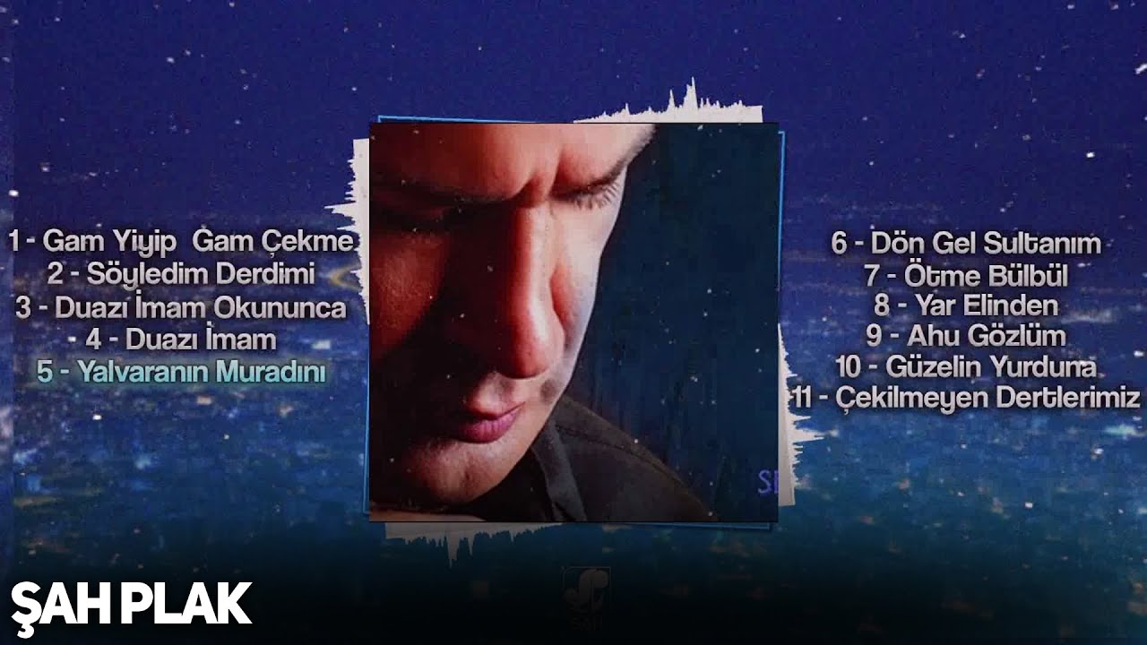 Ali Temiz - Duazı İmam Okununca [ Şah Plak ]