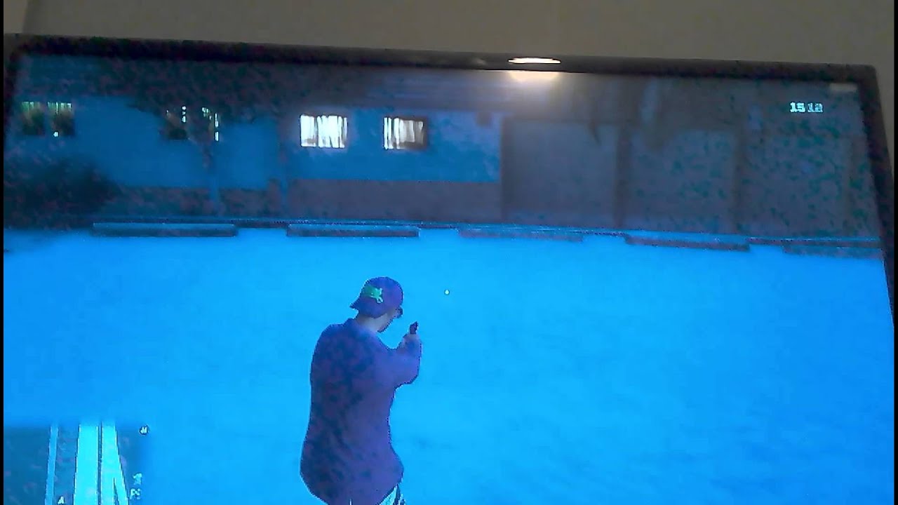 Comment faire des roulade GTA 5 online - YouTube