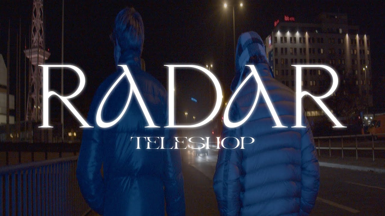 TELESHOP - Radar (prod. DJ HEARTSTRING)