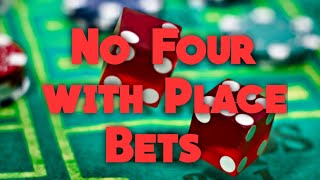No 4 with 44 Inside Regression - Craps Strategies