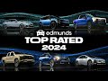 Edmunds top rated 2024  the best cars trucks and suvs for 2024