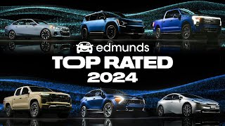 Edmunds Top Rated 2024 | The Best Cars, Trucks and SUVs for 2024 by Edmunds Cars 331,066 views 3 months ago 13 minutes, 42 seconds