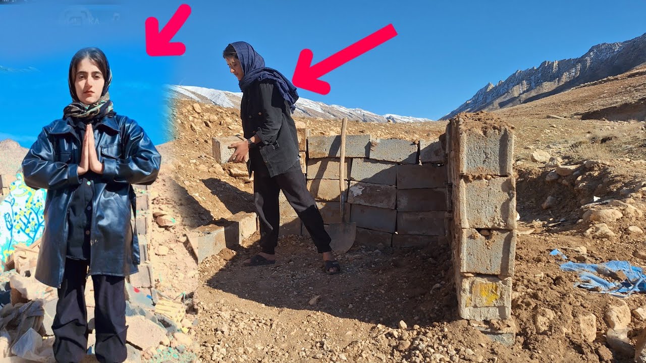 Sama and the Block Cottage: A Story of Perseverance in the Face of Adversity