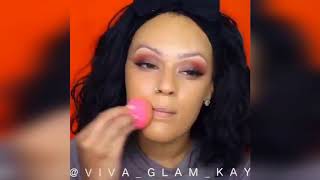 Amazing Glam Makeup Tutorials - Compilation  DIY Makeup Life Hacks! #6