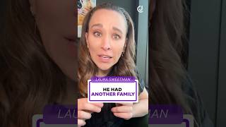 He Had a SECRET Family?! #truecrimeshorts #truecrimestories #crimejunkies #podcast