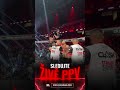 Komu fandíte?💪🏻 PPV na clashmma.com✅