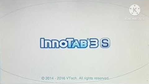 innotab 3s startup and shutdown