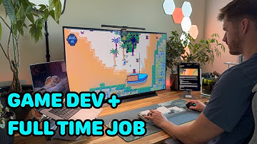 A Week of Progress after a Long Break