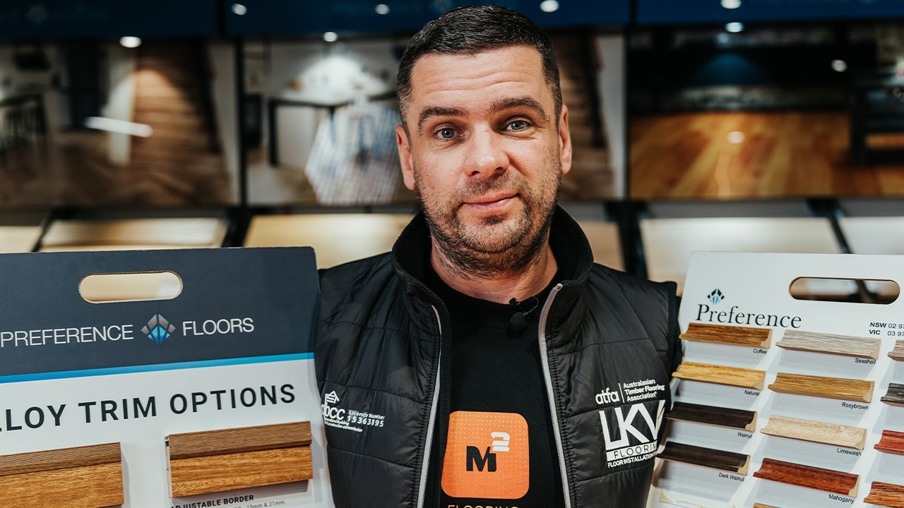 Most homeowners focus on the floor itself—but the finishing details are what truly complete the look.
In this video, we break down everything you need to know about flooring finishes, including skirting boards, trims, transitions, scotia, and other important finishing details that can make or break the final result.

https://www.instagram.com/lkvflooring/#engineeredtimberflooring
