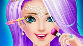Lol doll - Princess dress up and makeup games 2021 screenshot 5