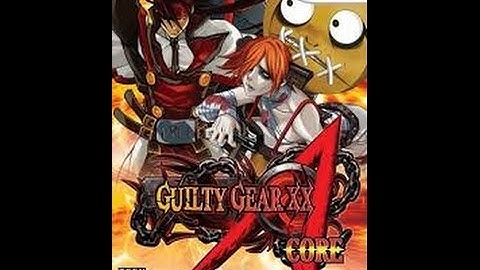 Guilty Gear XX: Acent Core Playthrough (Nintendo Wii)