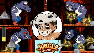 Jungle Adventures | All Bosses screenshot 3