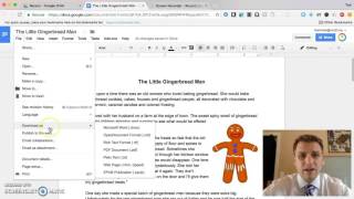 Tech Tip # 10 - Using Google Docs to create E-books