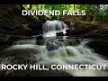 CT Waterfall Adventures: Dividend Falls