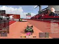 Trackmania Spring 2026 Gold Medal Discovery (for now) on track 23 and above