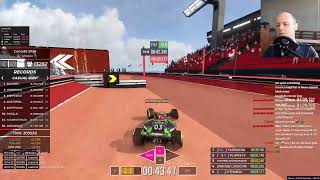 Trackmania Spring 2026 Gold Medal Discovery (for now) on track 23 and above