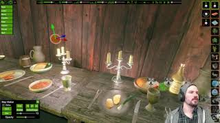 Creating Lively 2.5D Board Game Tiles with Lighting and Orientation Tricks! -- FlowScape