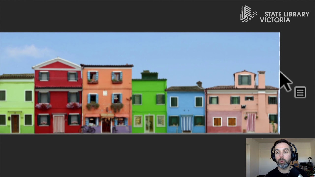 Creative Tech Fridays: Panorama projects - YouTube