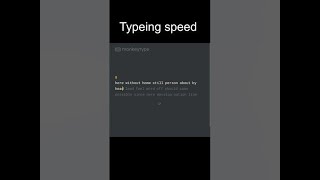 Monkeytype   A minimalistic, customizable typing test   Google Chrome 2023 06 18 21 20 53