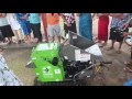 Working for cleaner Samoa