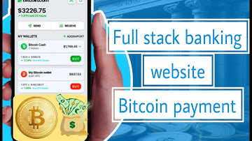 How to create an Internet banking website: Online Banking Script