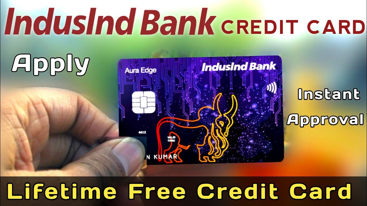 Indusind Aura Edge Credit Card Benefits Full Review In Hindi