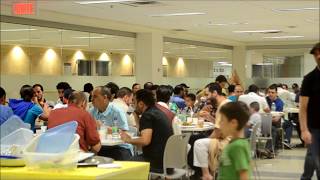 Libyan students in Montreal, Canada Ramadan 2015 Part 3 screenshot 4