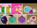 TOP 18 DIY JEWELRY IDEAS FOR TEENAGERS |  FAIRY PENDANTS MADE OUT OF AN EPOXY RESIN