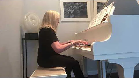 Polonaise in A Flat Major by Frederick Chopin