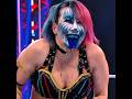 Bianca Vs Asuka : The Green Mist Warning ☠️ Edit wwe#asuka#bianca#short
