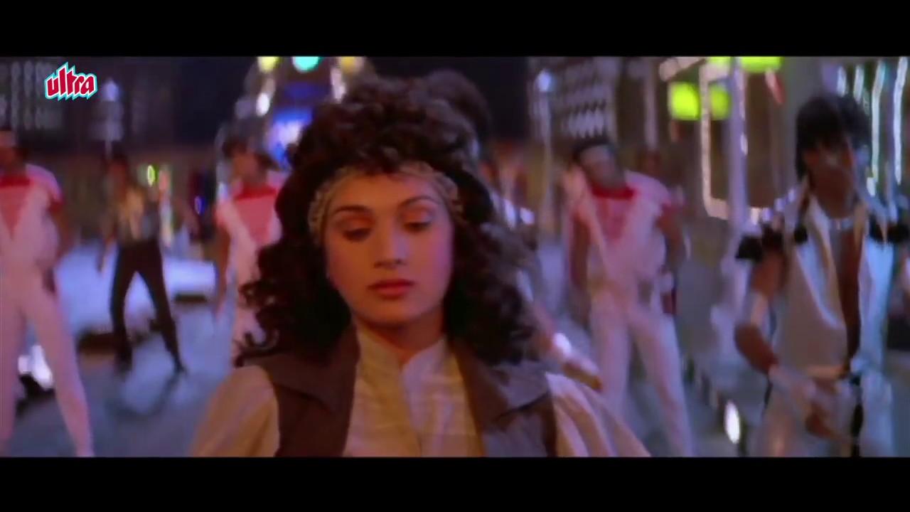 Rock-N-Roll - Mithun Chakraborty, Meenakshi Seshadhri, Main Balwaan Song