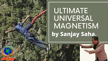 Ultimate Universal Magnetism by Sanjay Saha || Real Online Magnetism and Mesmerism Class in India