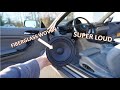 BAVSOUND Stage 1 Speaker UPGRADE BMW e46