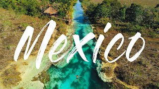 Mexique  itinéraire de 2 semaines dans le Yucatán !