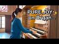 Healey WILLAN - Finale Jubilante (Anne-Isabelle de Parcevaux, organ)