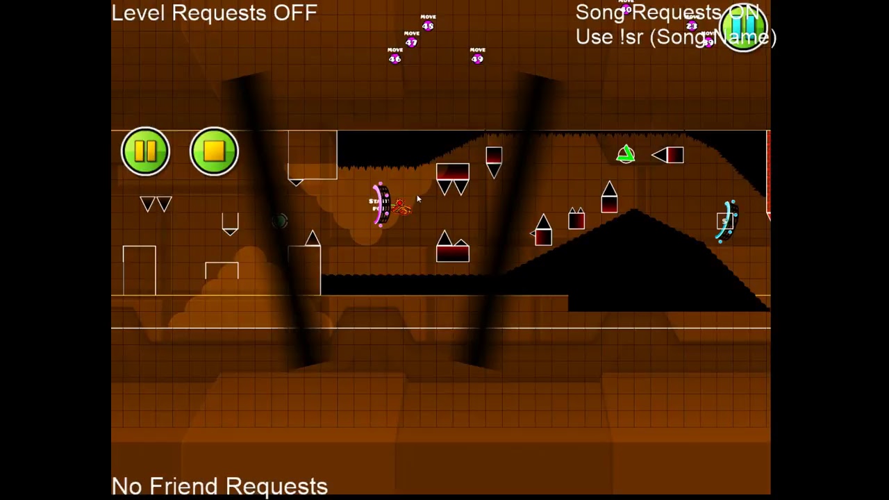 Geometry Dash Building Song Requests ON YouTube Geometry dash building song requests on youtube
