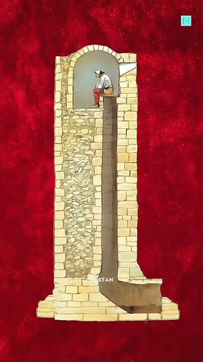 How Old Time Toilet Works