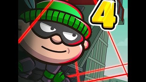 Проходження гри Bob the Robber 4: Фейли, Лайфхаки, Фішки.