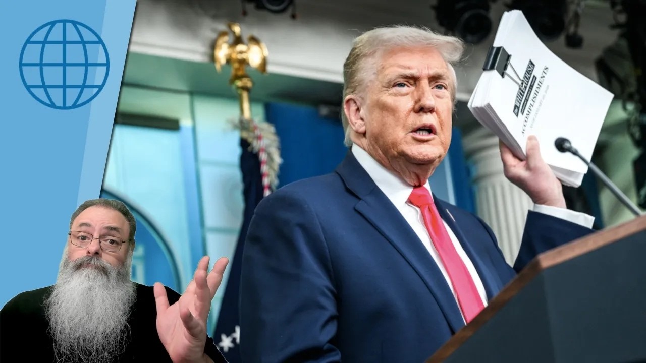 ESTARIA TRUMP enganando PUTIN? SUPOSTAMENTE AJUDANDO, mas NO FUNDO, MINANDO a INFLUÊNCIA RUSSA?