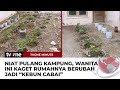 Lama Tak Ditempati, Rumah Wanita di Nganjuk Dijadikan “Kebun” oleh Tetangga | tvOne Minute