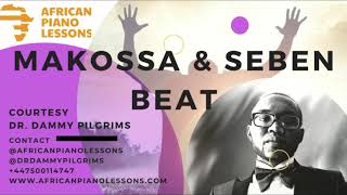 Dr. Dammy Pilgrims - Makossa \u0026 Seben Beat For Praise \u0026 Worship etc