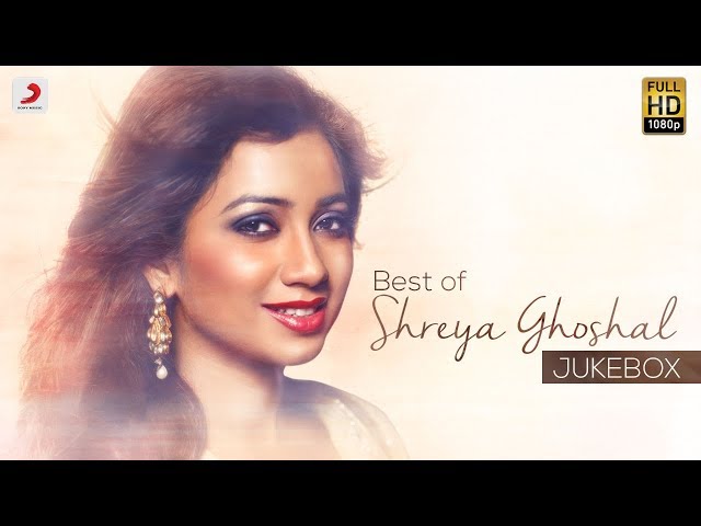 Best of Shreya Ghoshal Tamil Songs - Jukebox | Shreya Ghoshal Tamil Hits class=